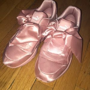 Rihanna X Puma size 9
